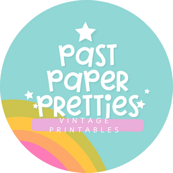 Past Paper Pretties Printables